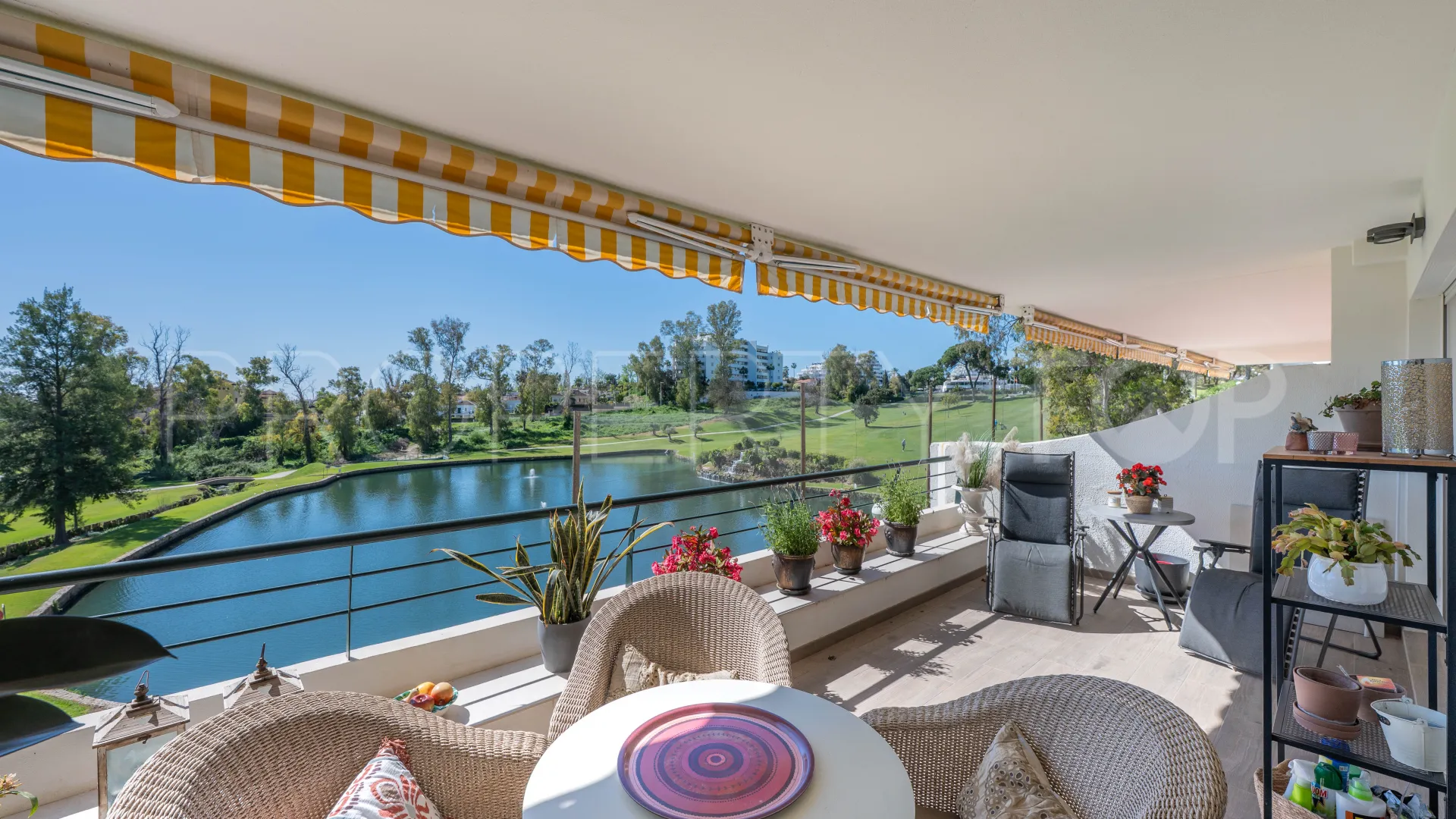 Apartamento en venta en Campos de Guadalmina
