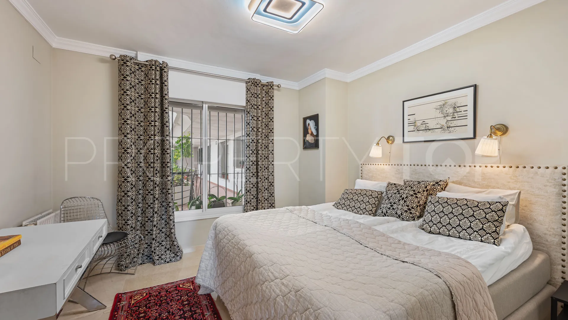 Apartamento en venta en Campos de Guadalmina