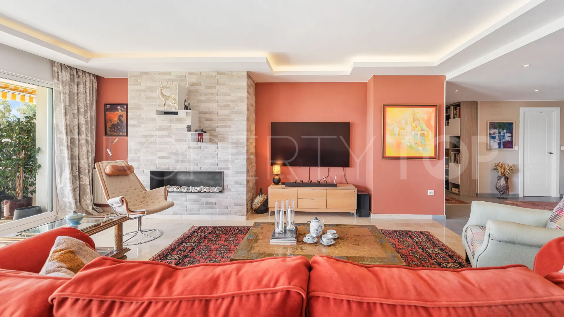 Apartamento en venta en Campos de Guadalmina