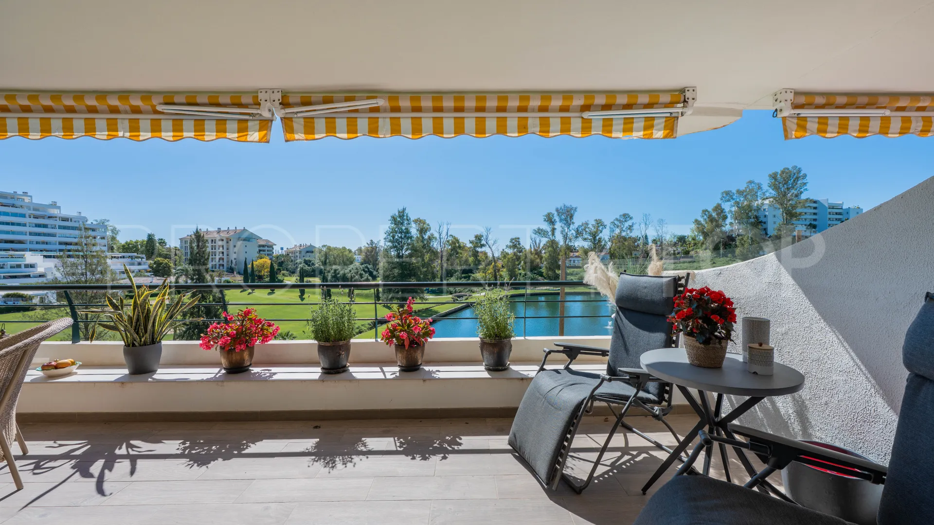 Apartamento en venta en Campos de Guadalmina