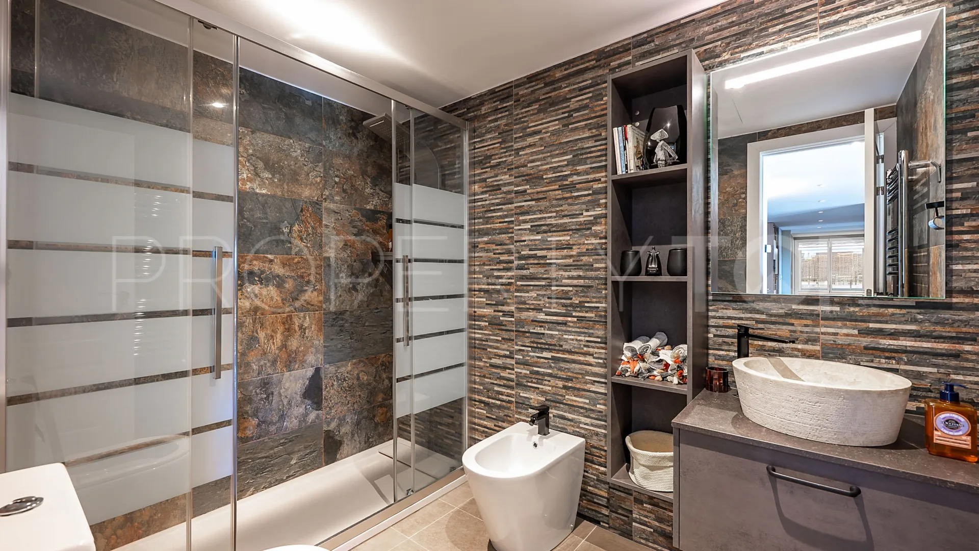Apartamento en venta en Campos de Guadalmina