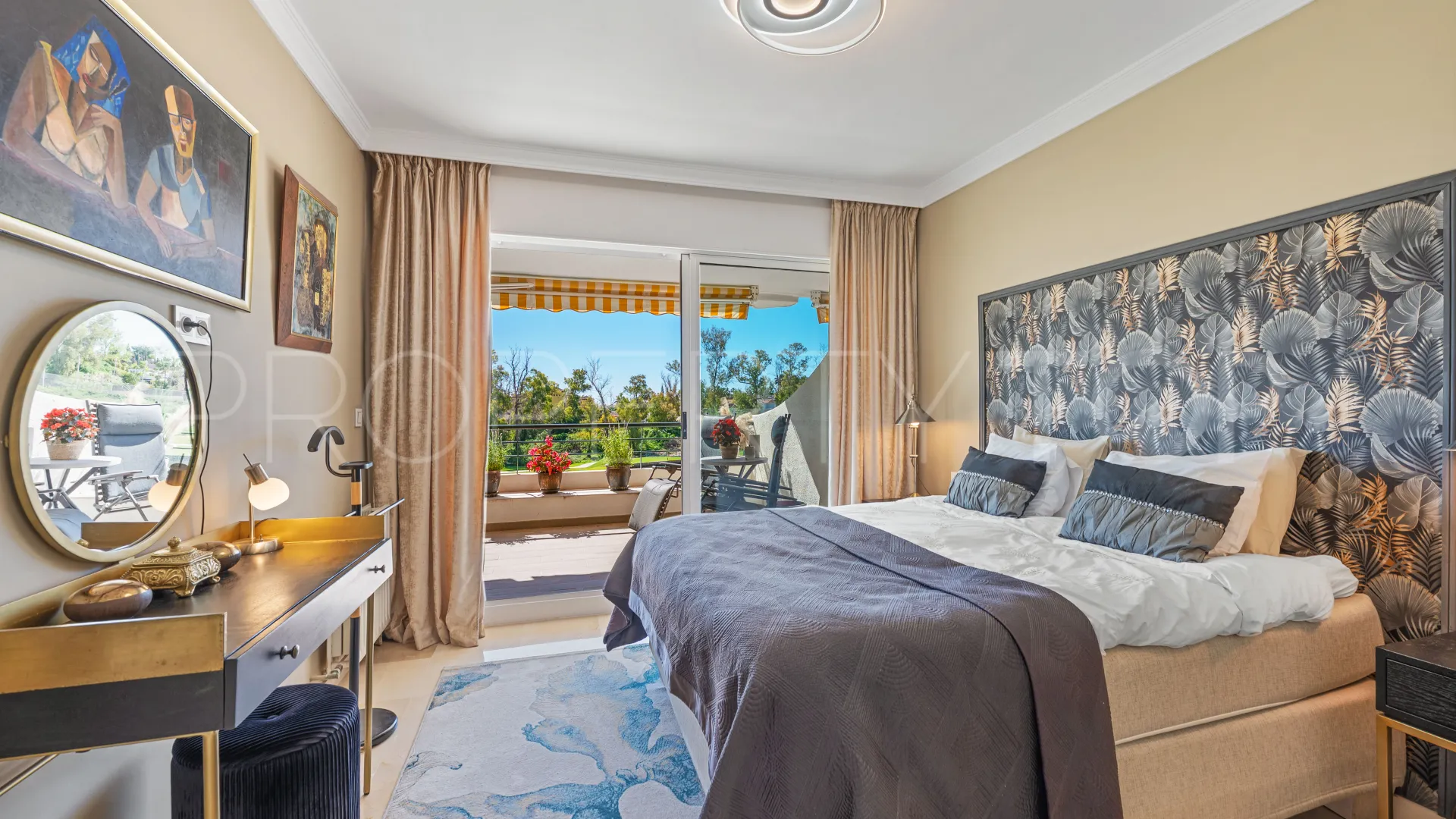 Apartamento en venta en Campos de Guadalmina