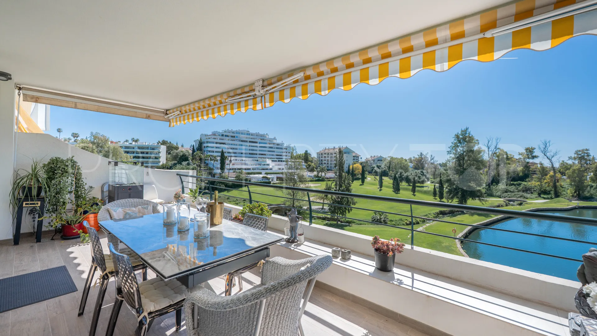 Apartamento en venta en Campos de Guadalmina