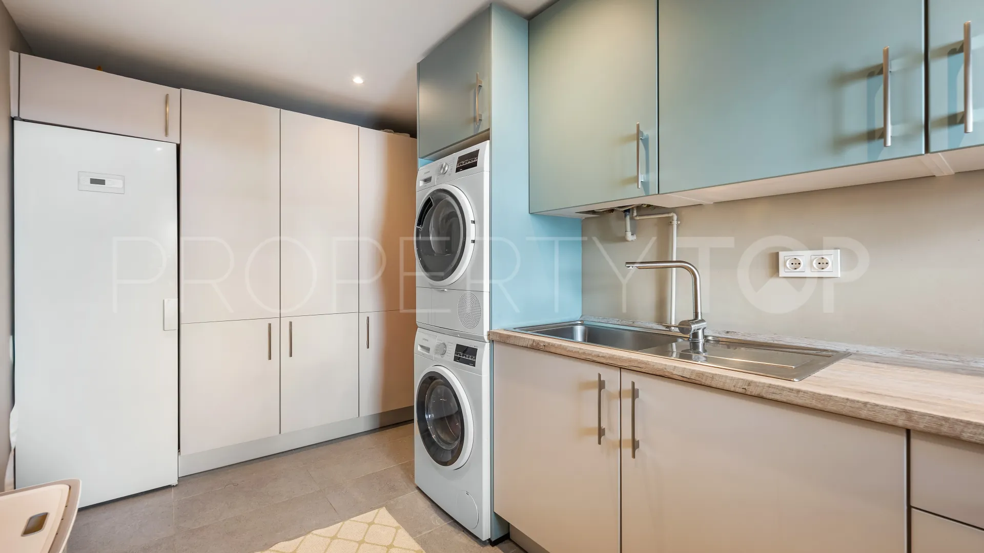 Apartamento en venta en Campos de Guadalmina