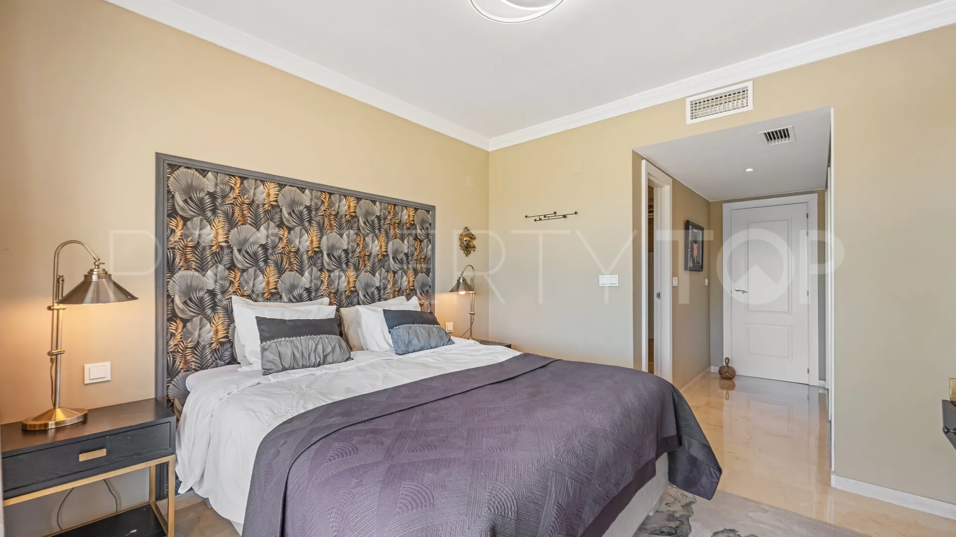 Apartamento en venta en Campos de Guadalmina