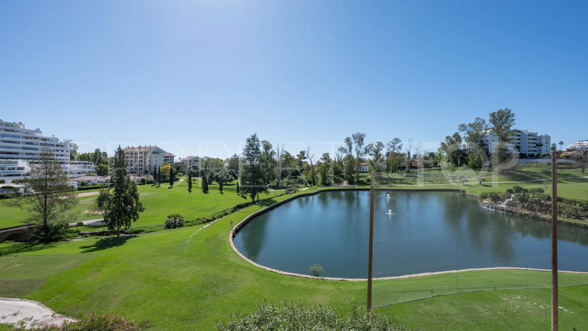 Apartamento en venta en Campos de Guadalmina