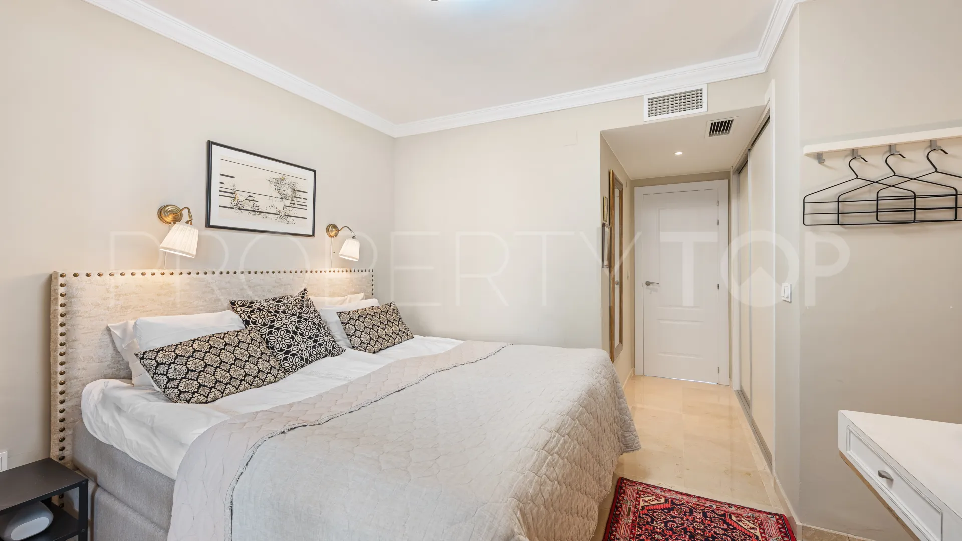 Apartamento en venta en Campos de Guadalmina