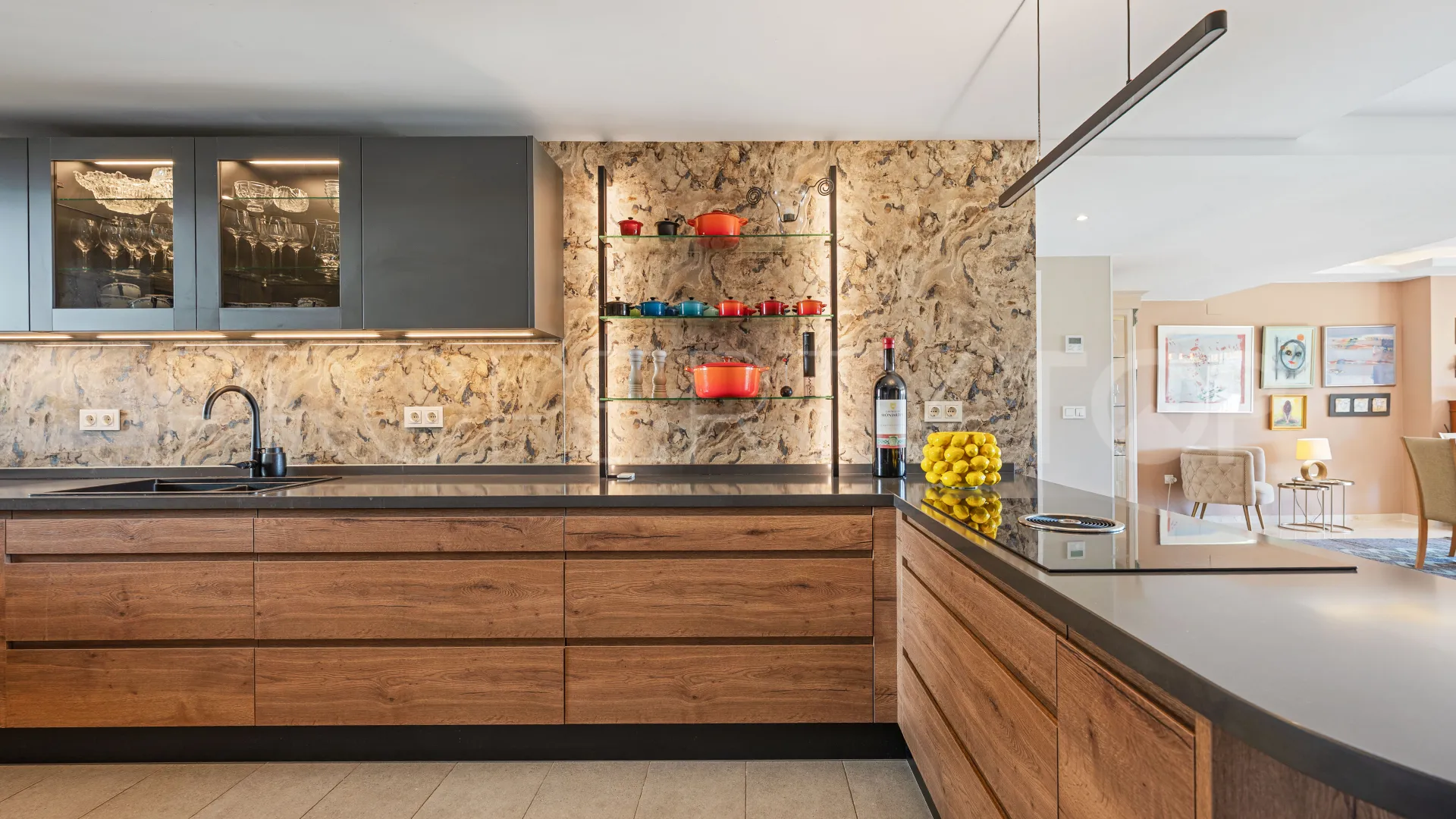 Apartamento en venta en Campos de Guadalmina