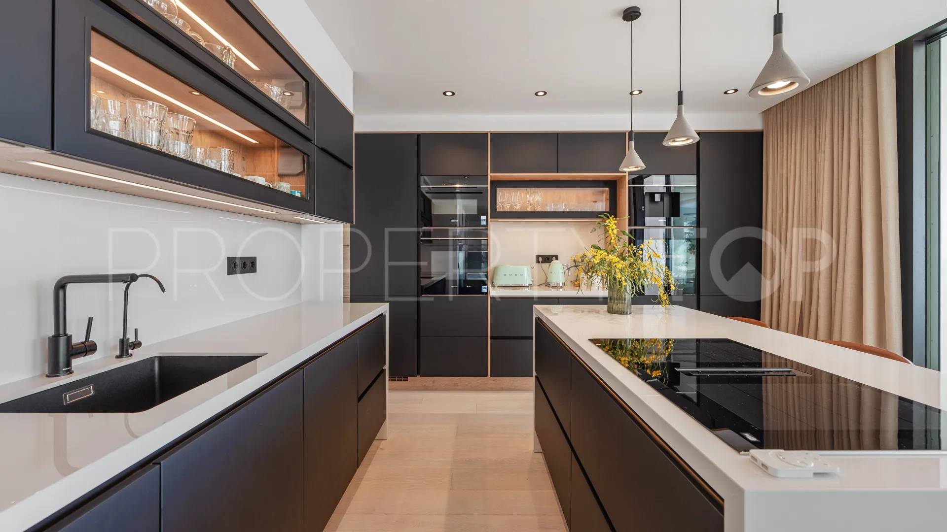 For sale duplex penthouse in Monte Paraiso