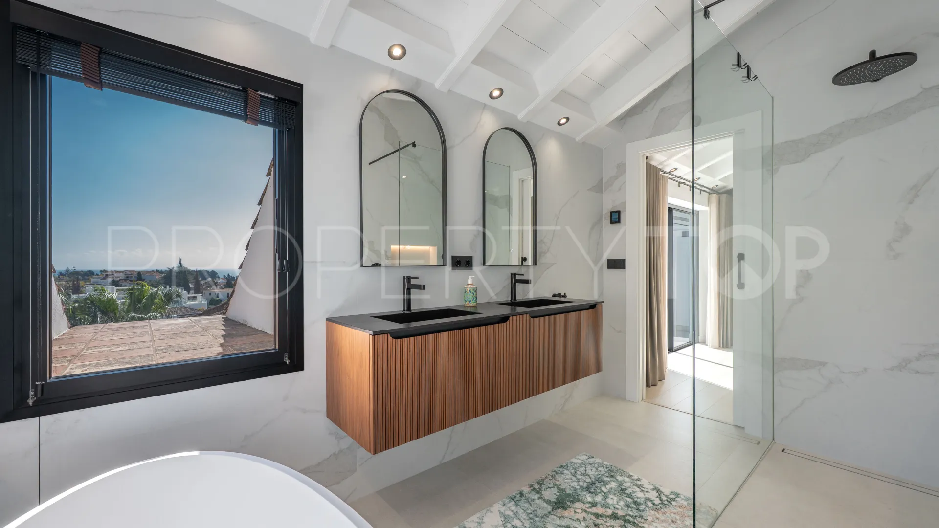 For sale duplex penthouse in Monte Paraiso