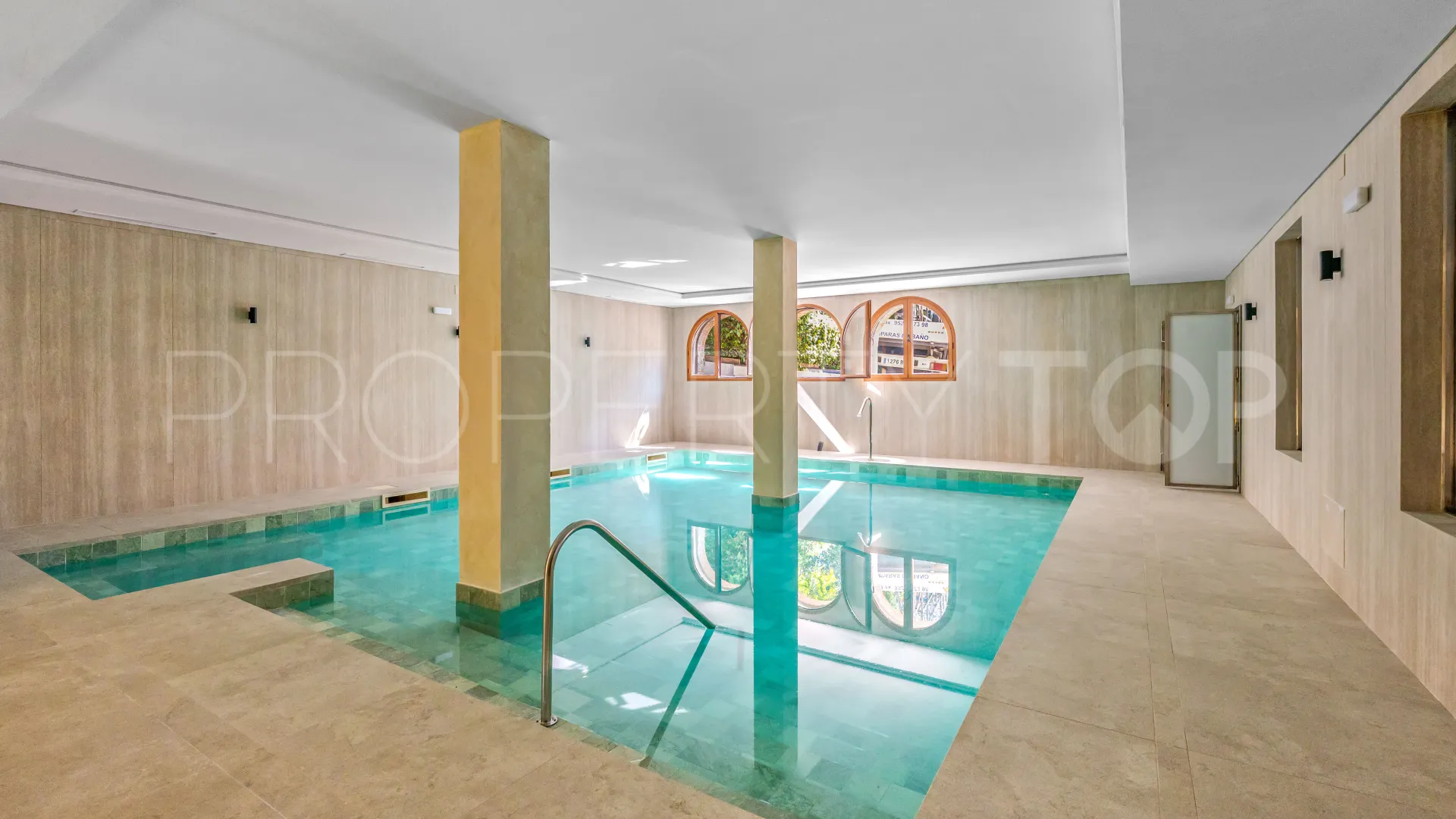 For sale duplex penthouse in Monte Paraiso