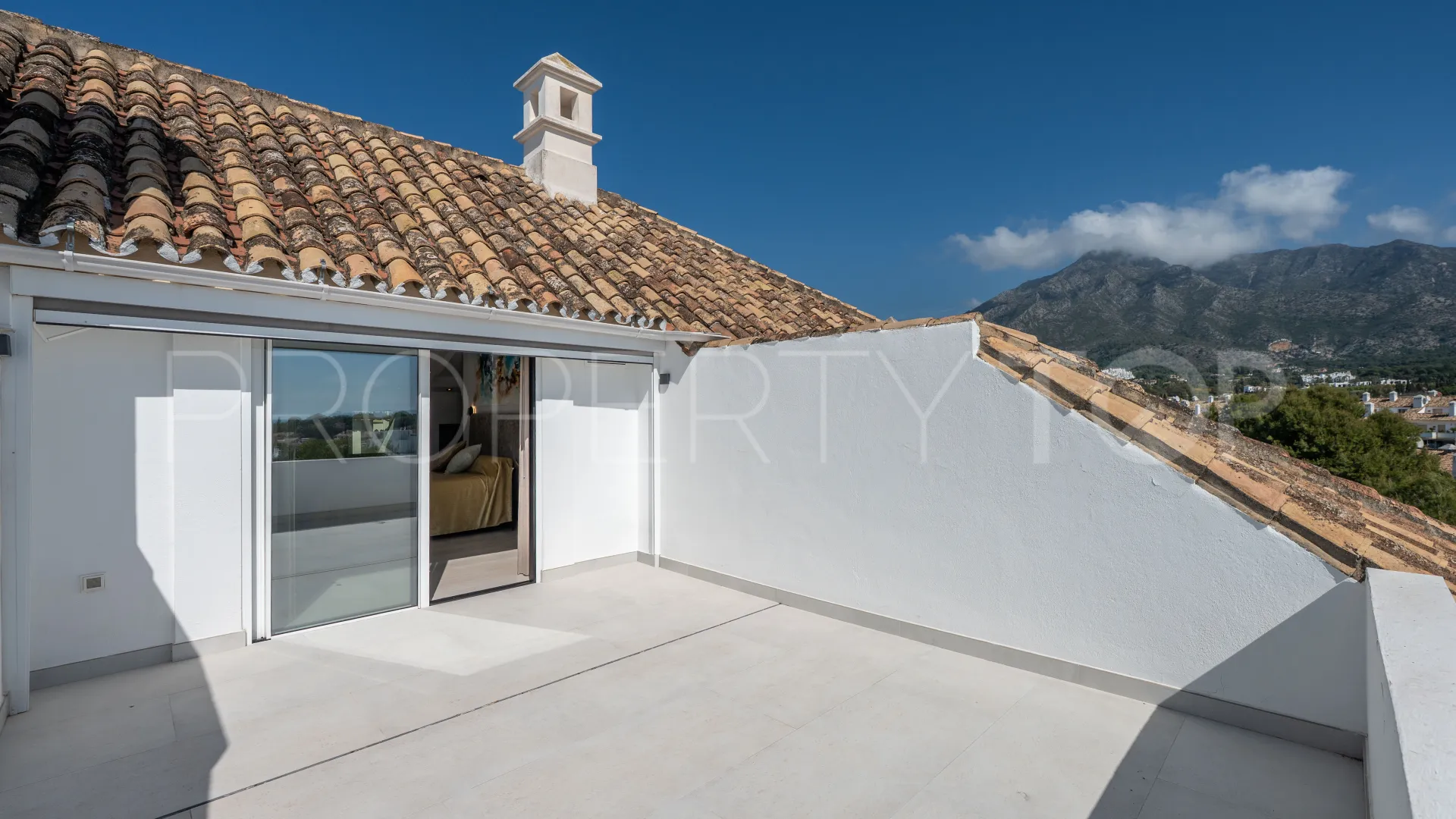 For sale duplex penthouse in Monte Paraiso