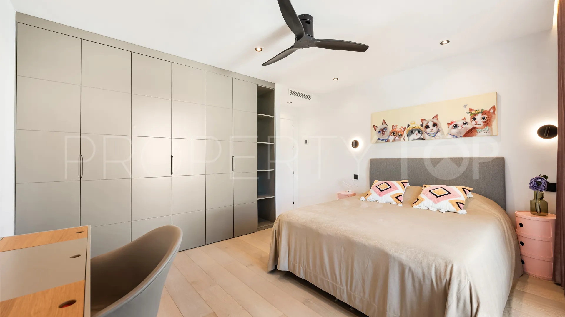 For sale duplex penthouse in Monte Paraiso