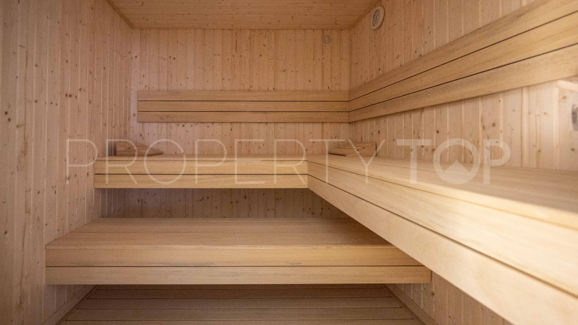 For sale duplex penthouse in Monte Paraiso