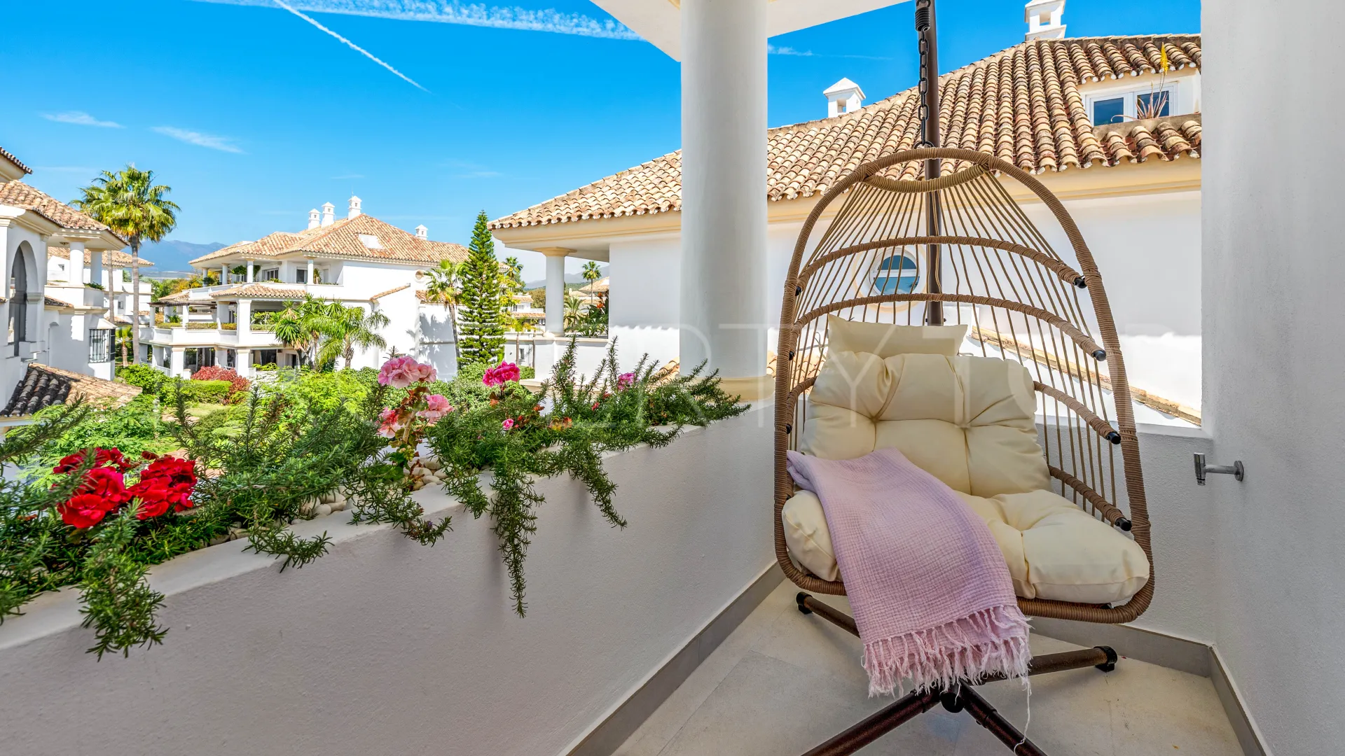 For sale duplex penthouse in Monte Paraiso