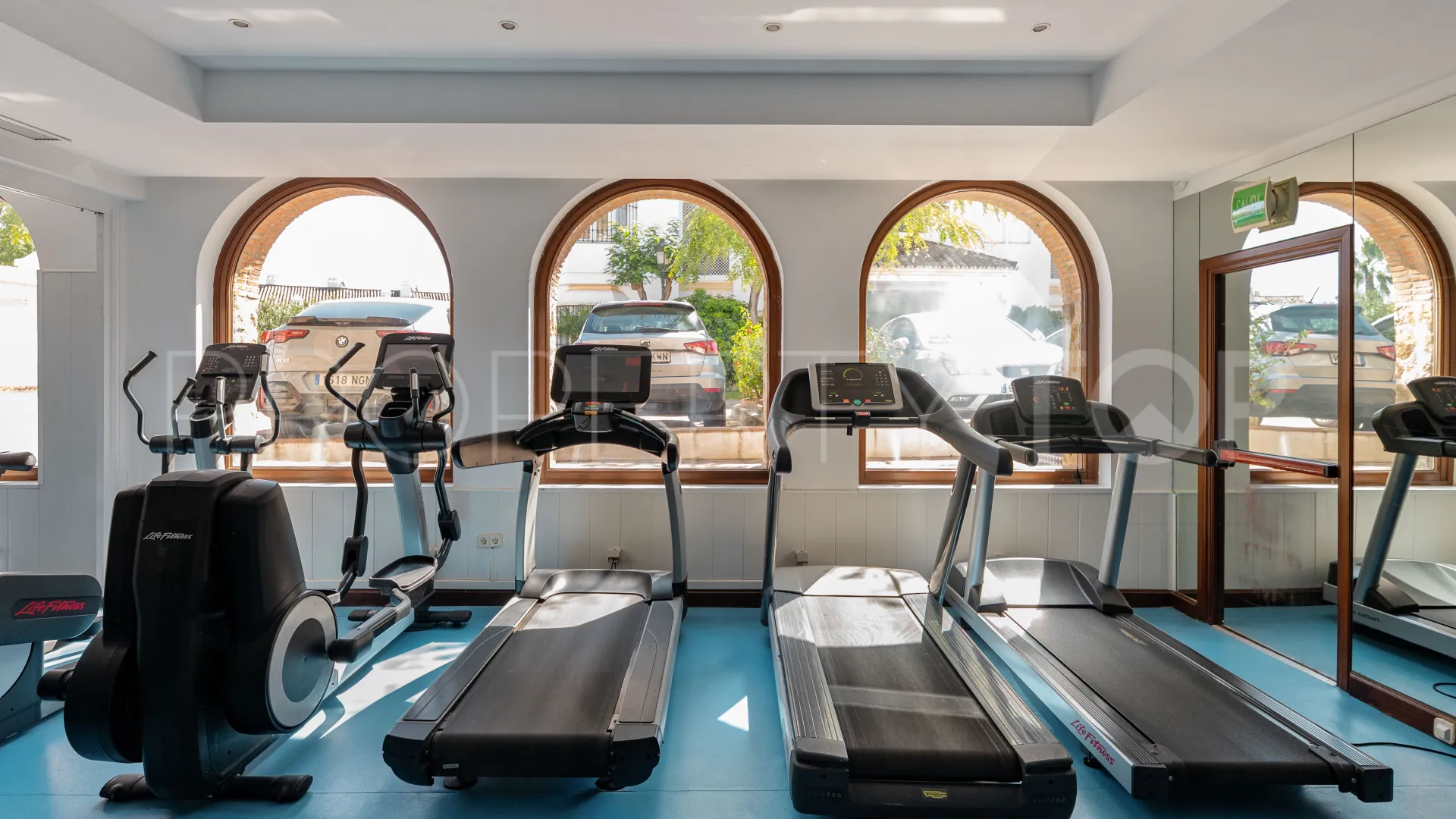 For sale duplex penthouse in Monte Paraiso