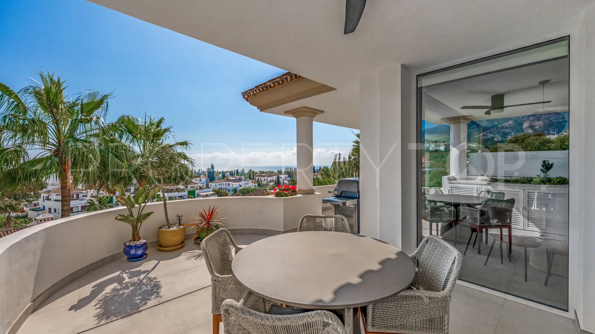 For sale duplex penthouse in Monte Paraiso