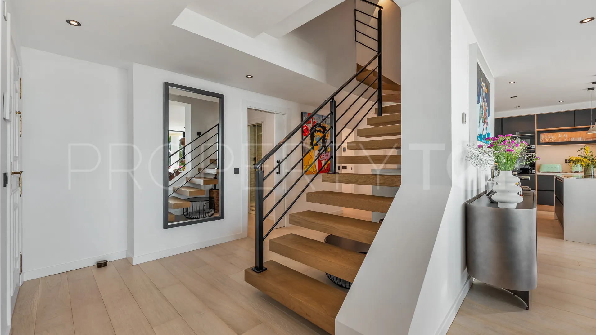 For sale duplex penthouse in Monte Paraiso
