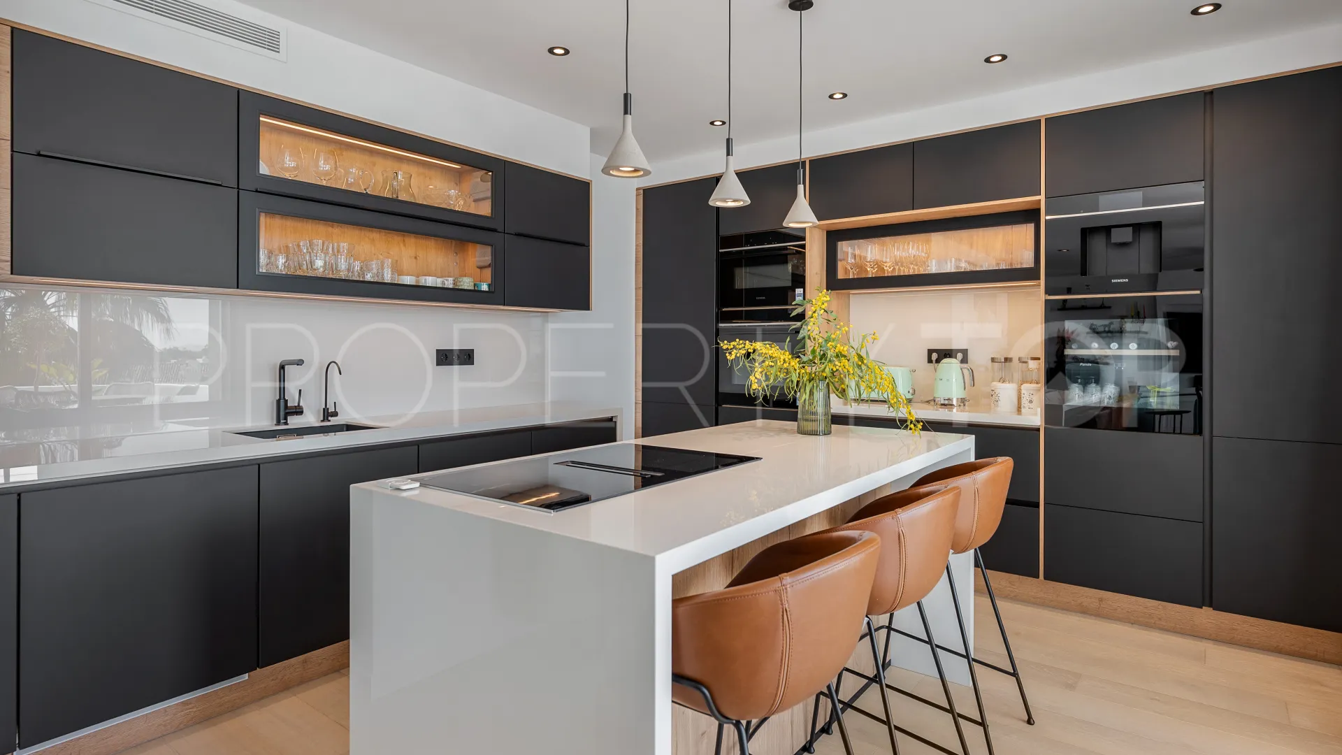 For sale duplex penthouse in Monte Paraiso