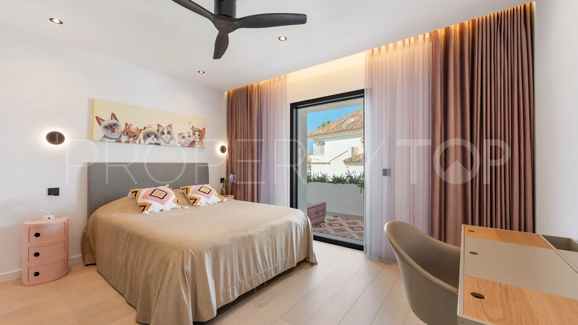 For sale duplex penthouse in Monte Paraiso