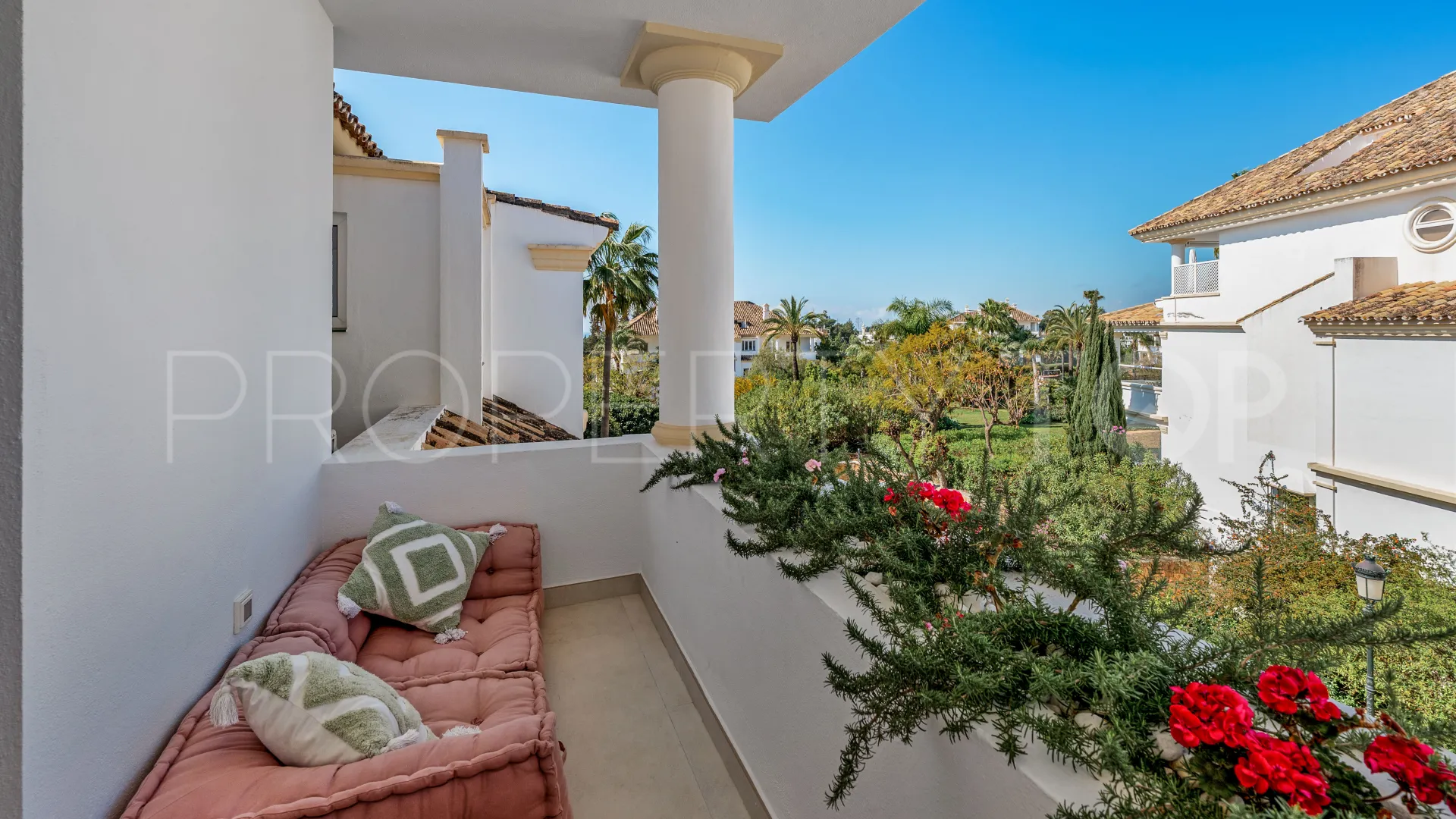 For sale duplex penthouse in Monte Paraiso
