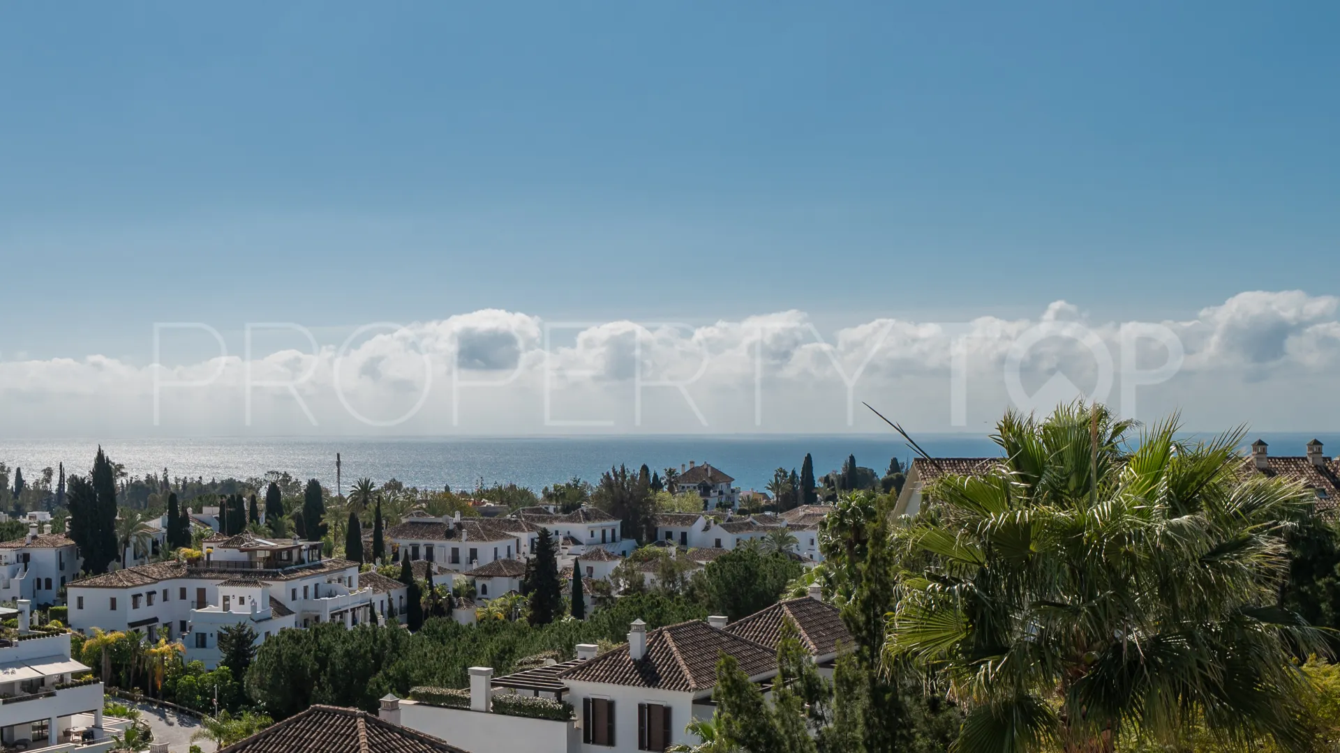 For sale duplex penthouse in Monte Paraiso