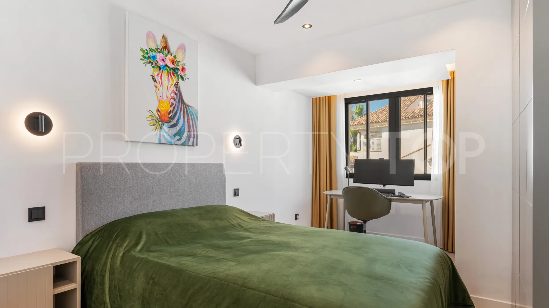For sale duplex penthouse in Monte Paraiso