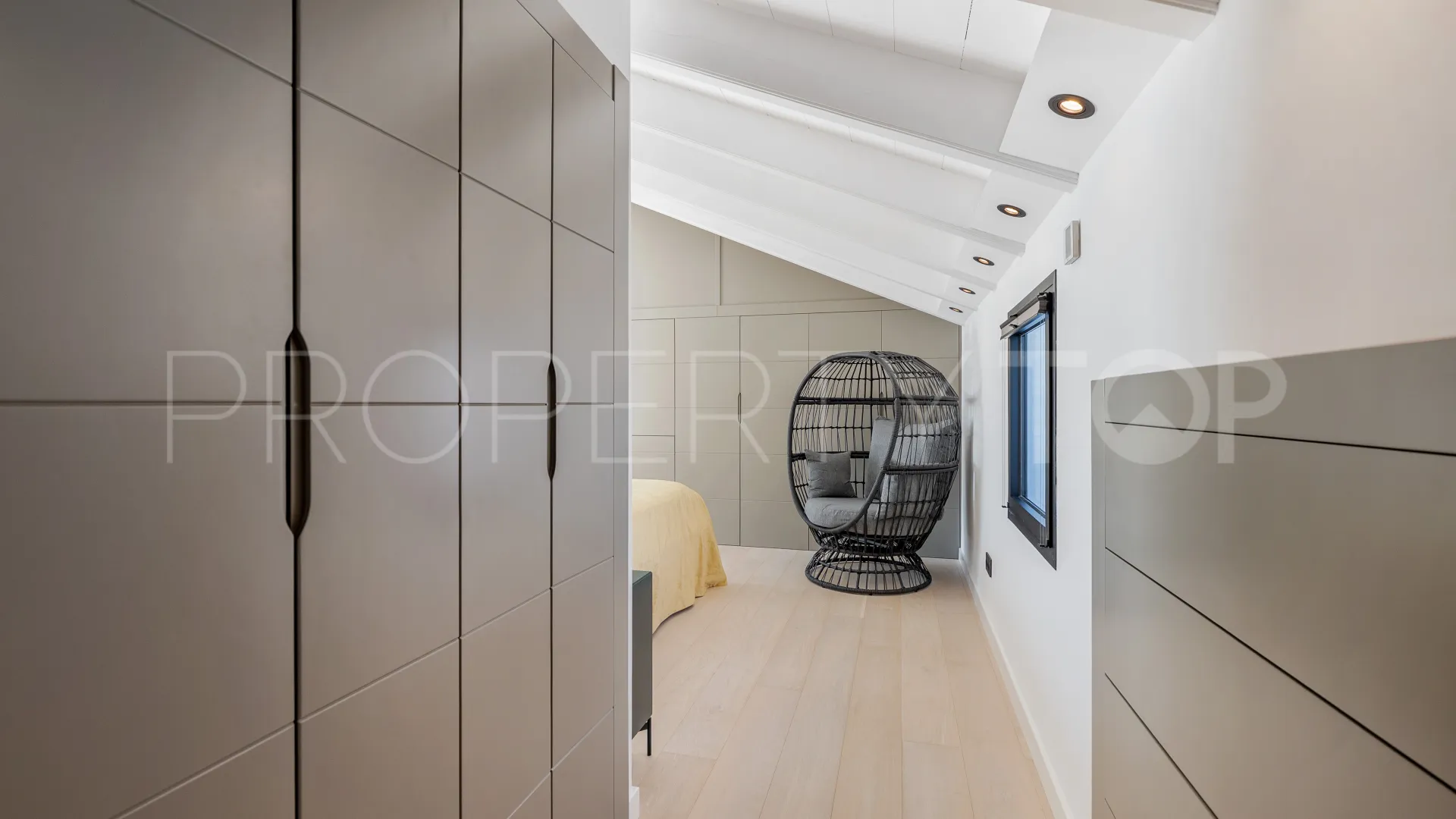 For sale duplex penthouse in Monte Paraiso