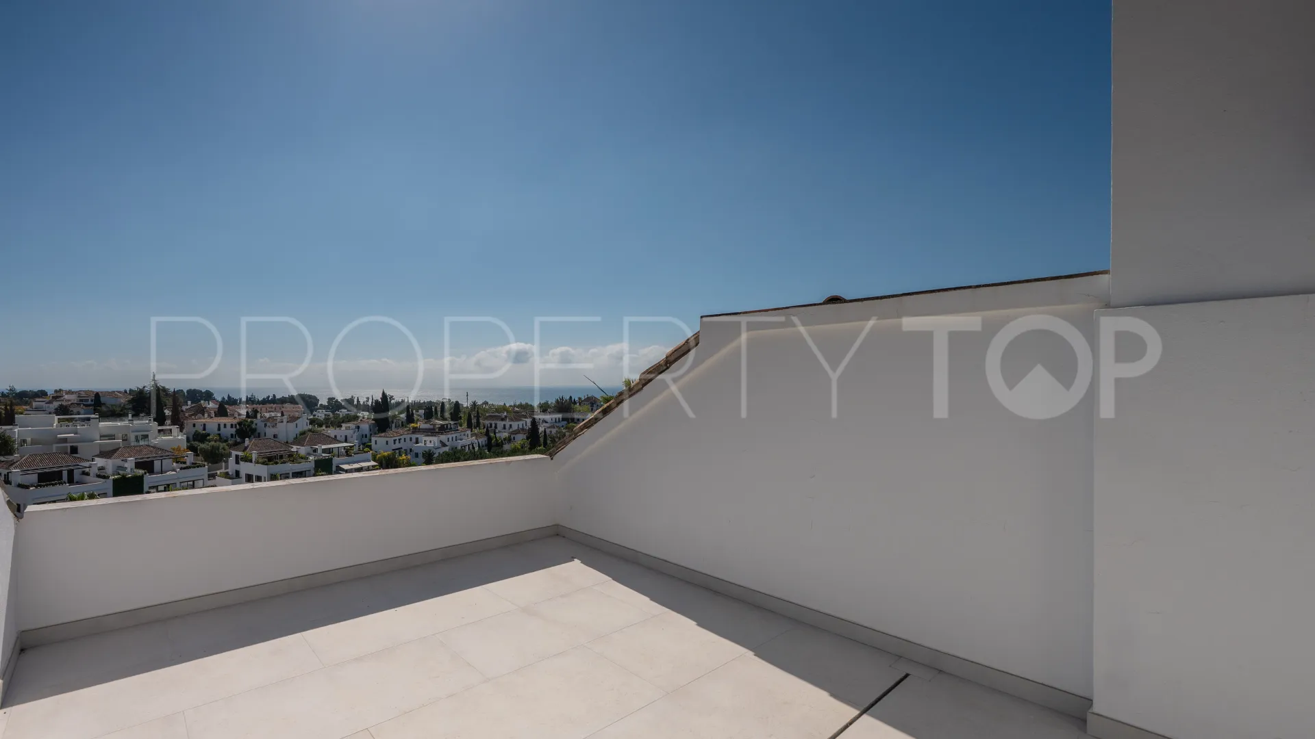 For sale duplex penthouse in Monte Paraiso