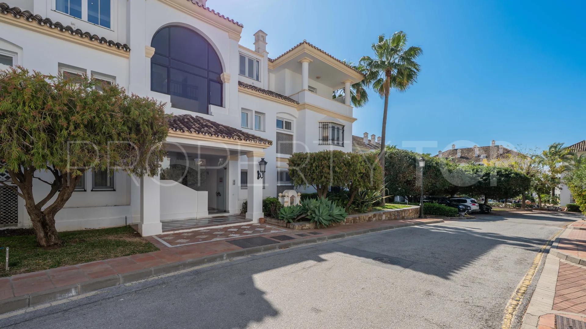 For sale duplex penthouse in Monte Paraiso