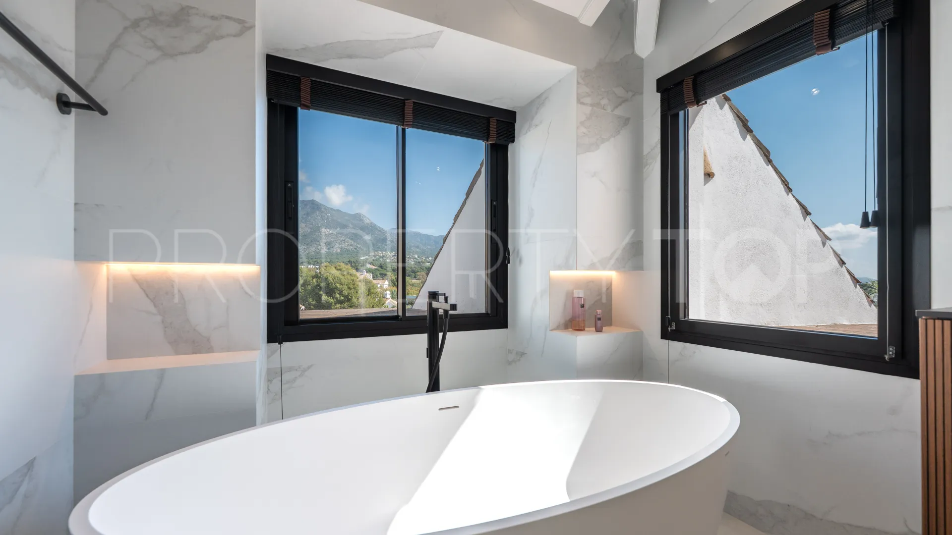 For sale duplex penthouse in Monte Paraiso
