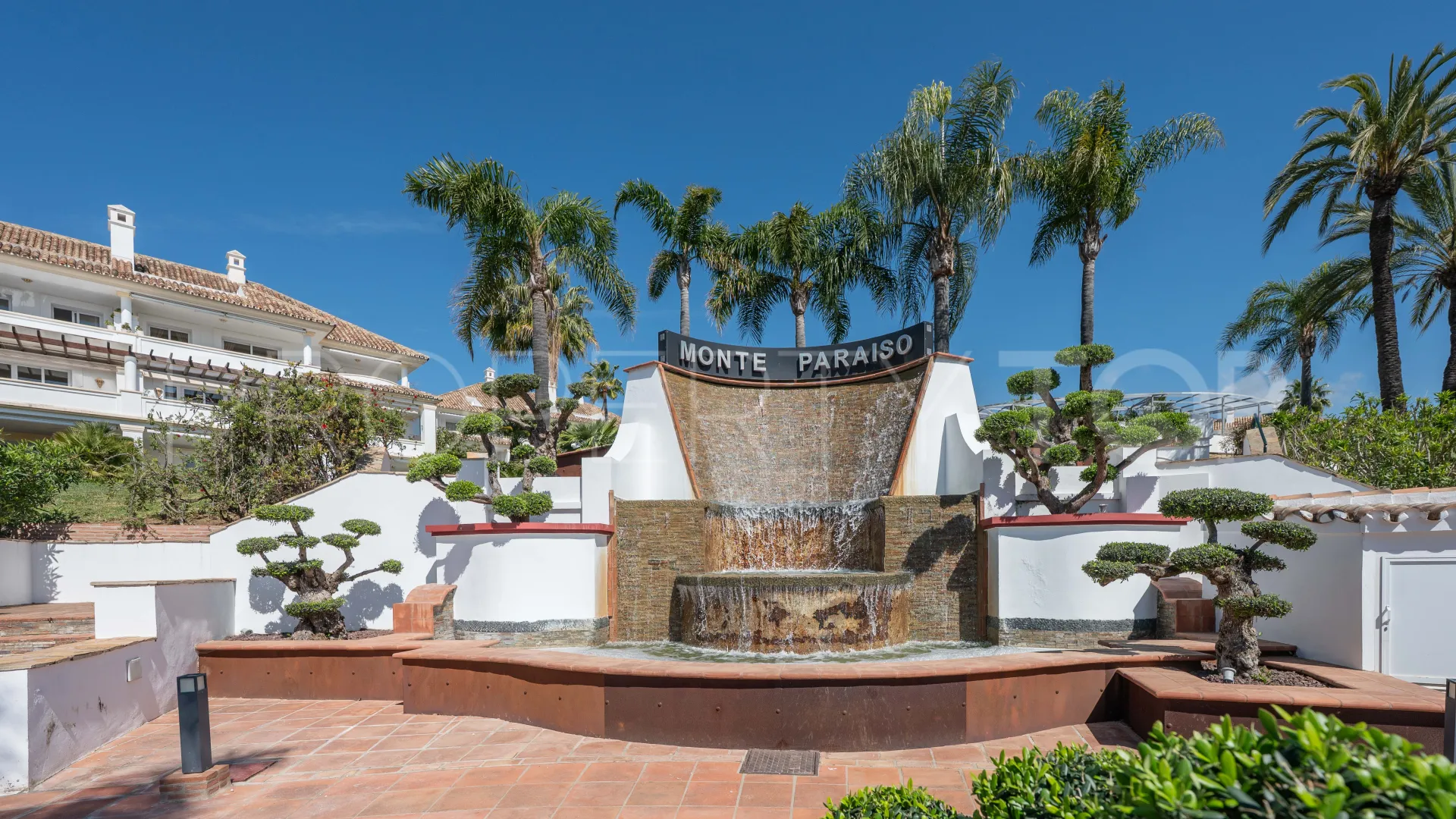 For sale duplex penthouse in Monte Paraiso