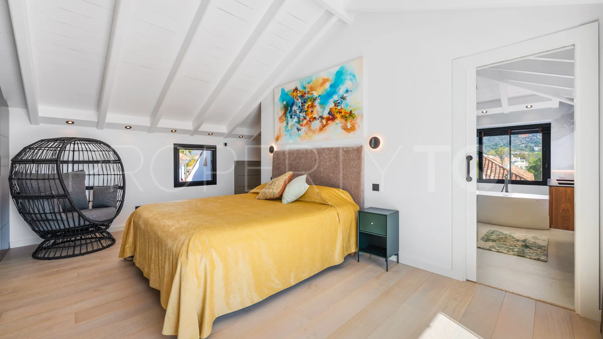 For sale duplex penthouse in Monte Paraiso