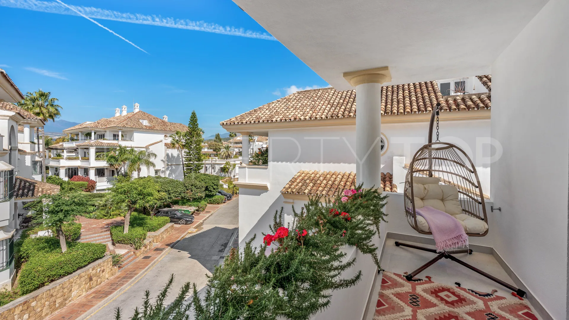 For sale duplex penthouse in Monte Paraiso
