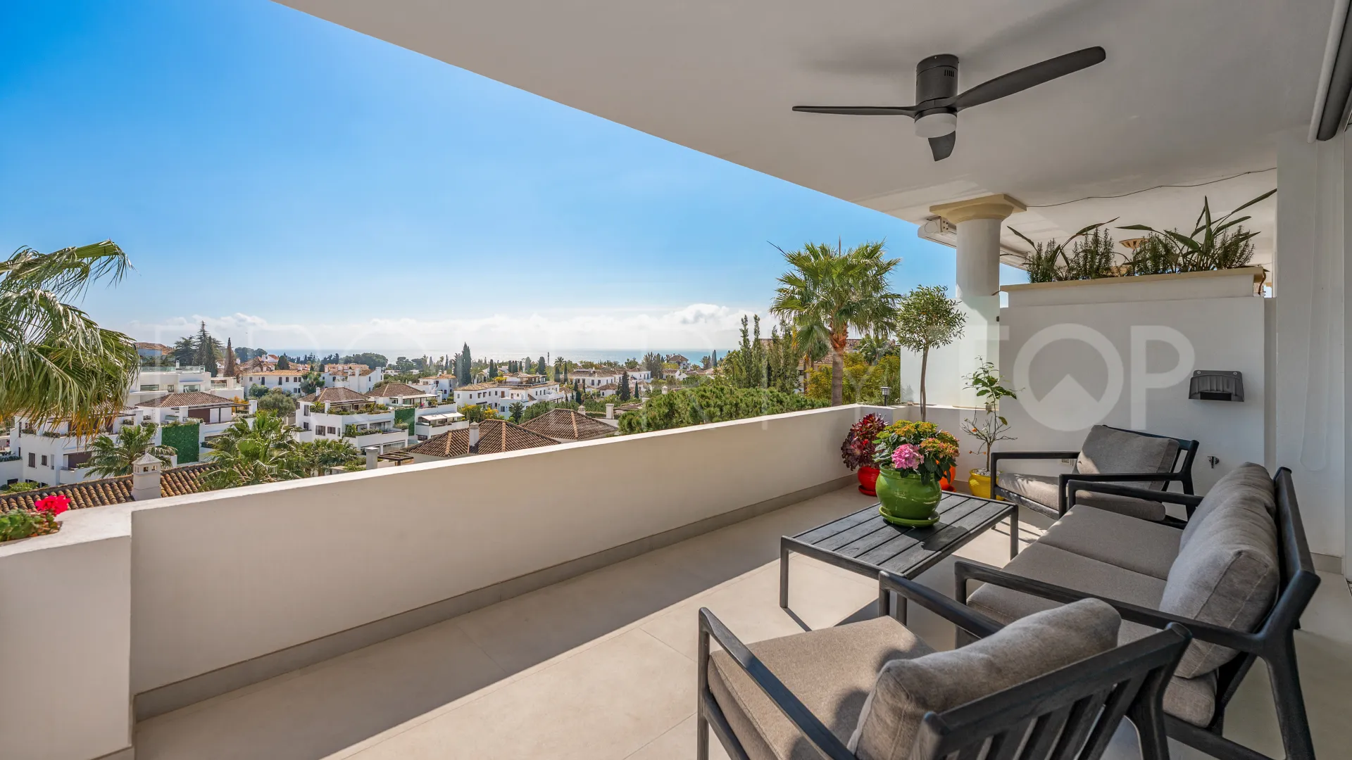 For sale duplex penthouse in Monte Paraiso