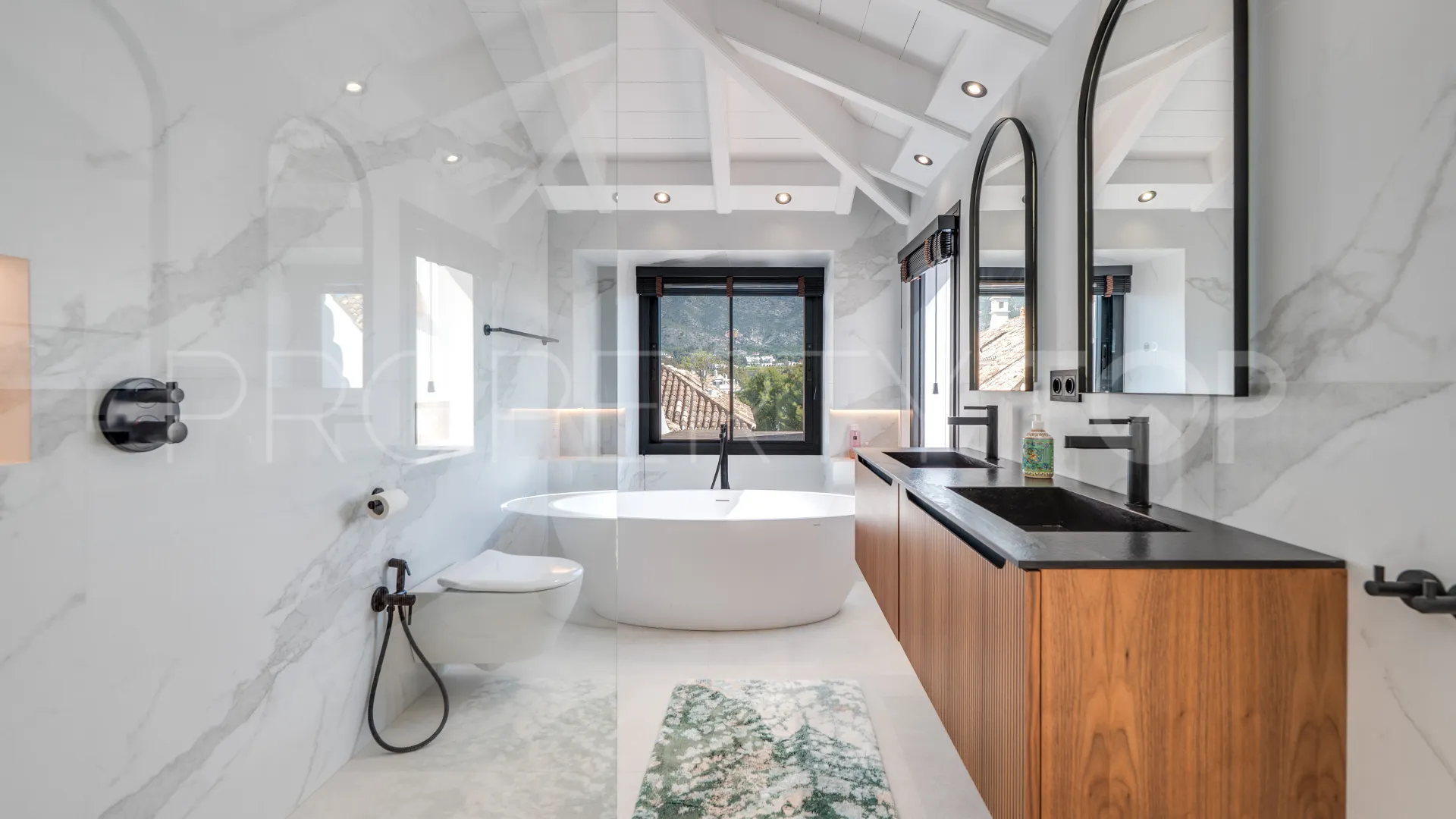 For sale duplex penthouse in Monte Paraiso