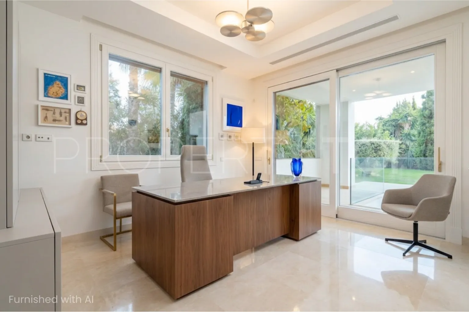 For sale villa in Estepona