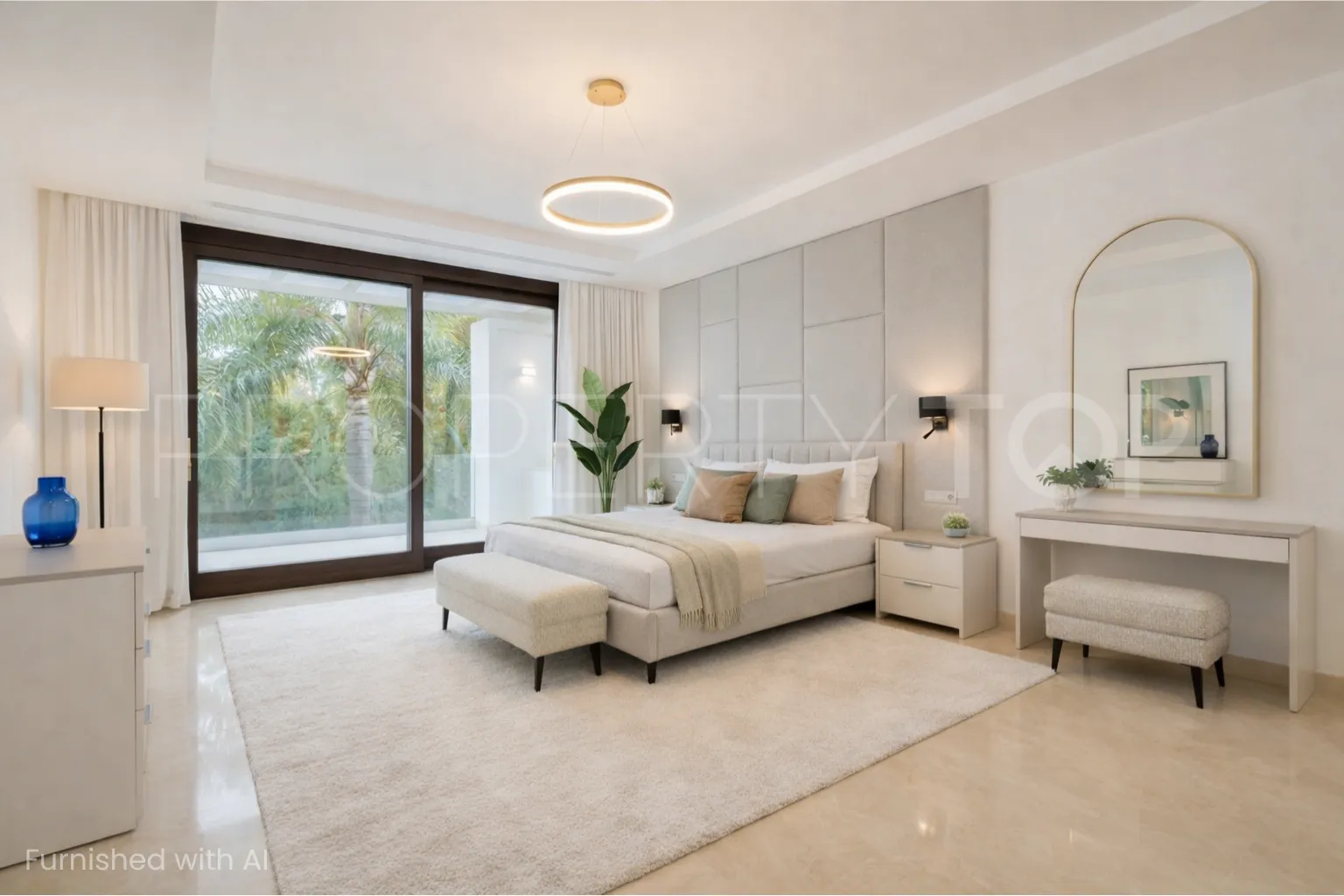 For sale villa in Estepona