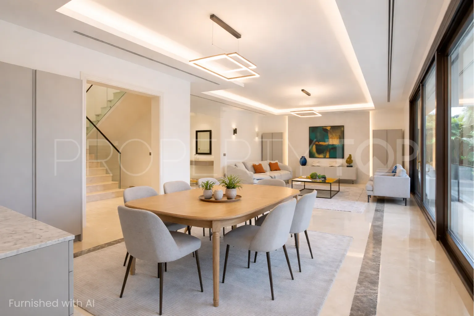 For sale villa in Estepona