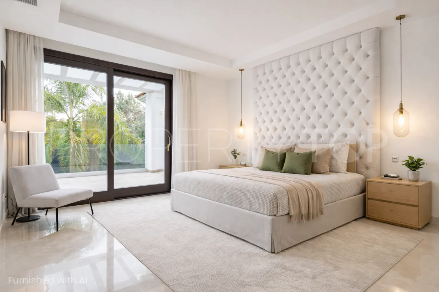 For sale villa in Estepona