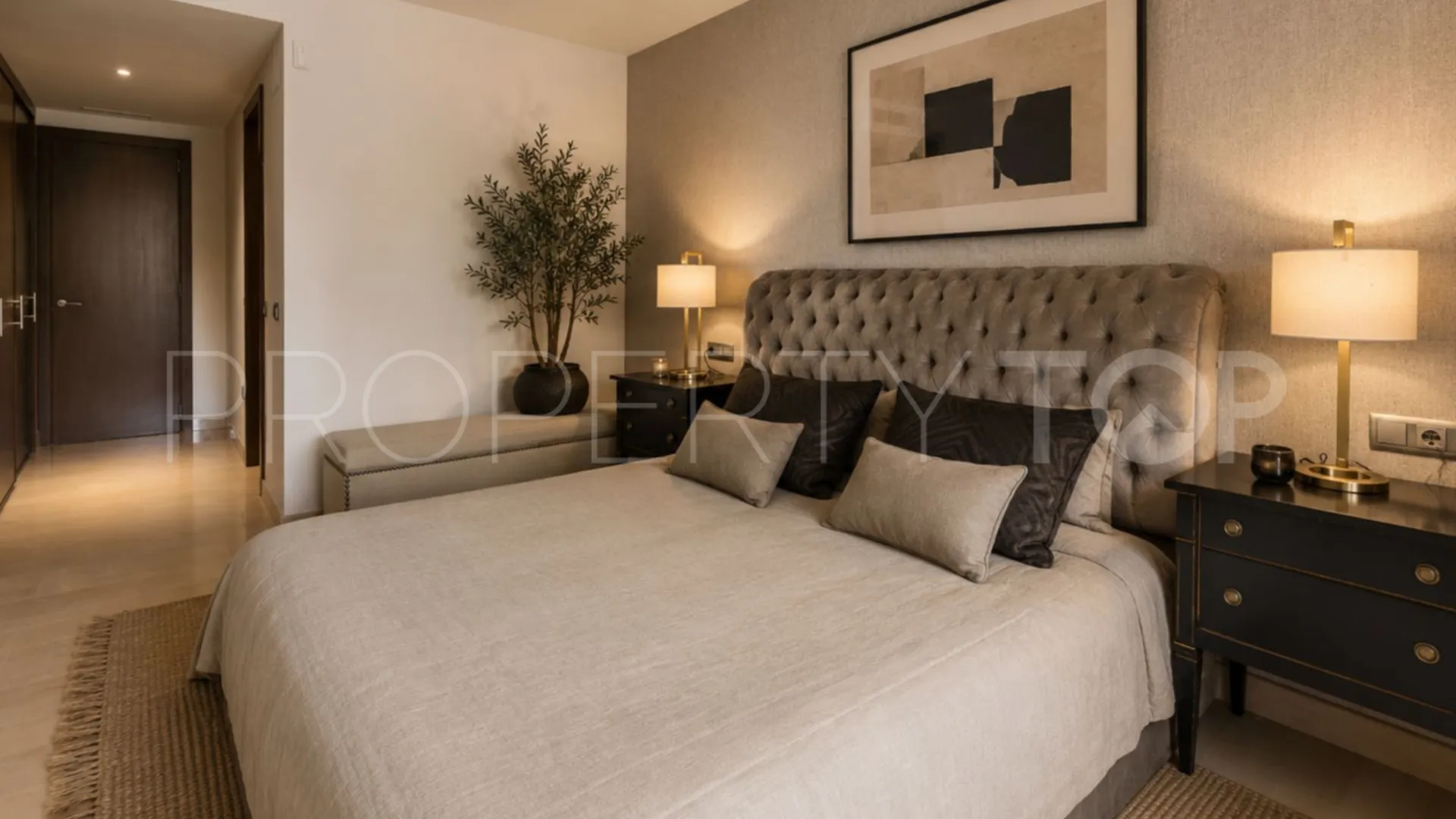 Apartamento en venta en Nueva Andalucia