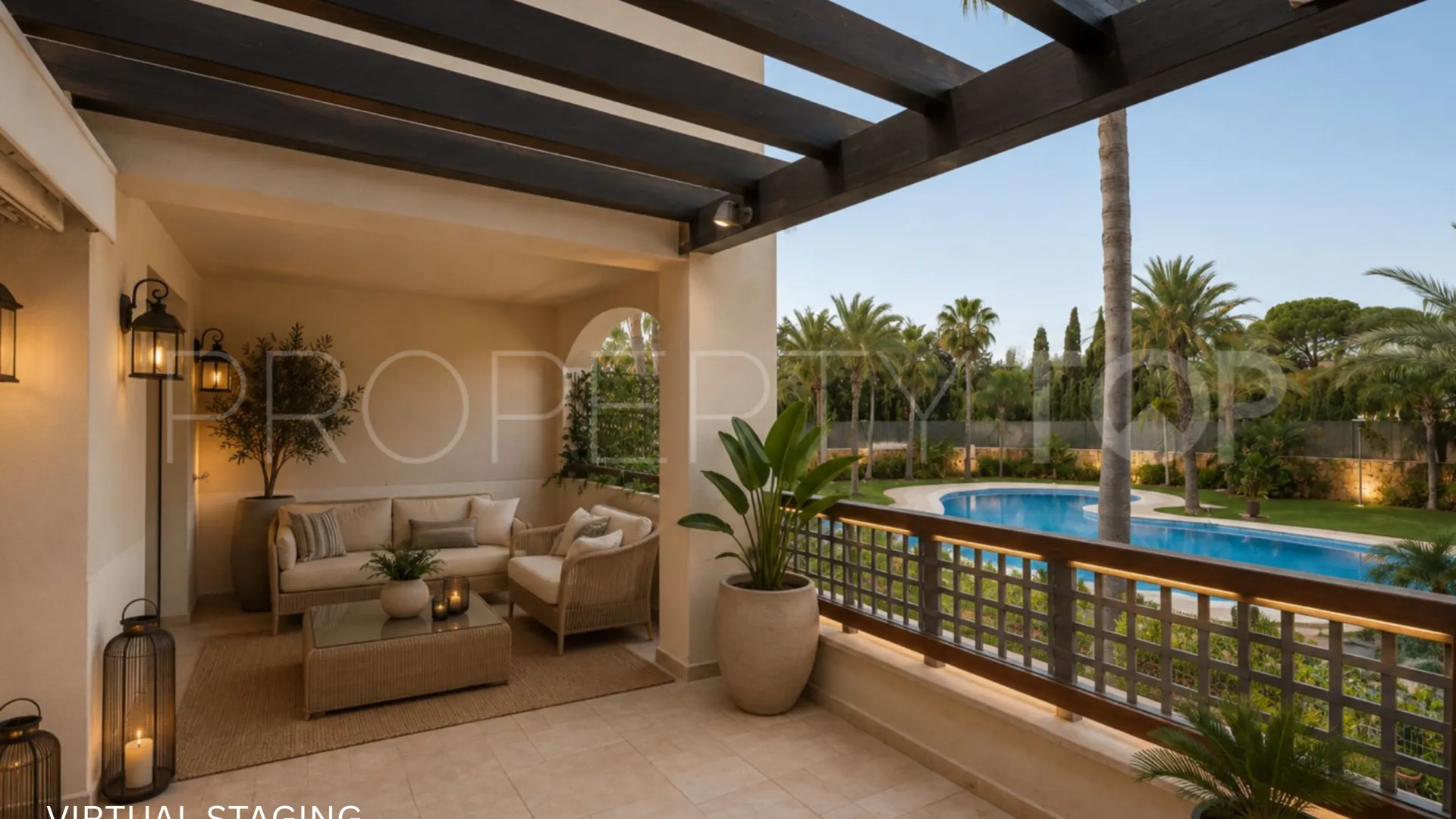 Apartamento en venta en Nueva Andalucia