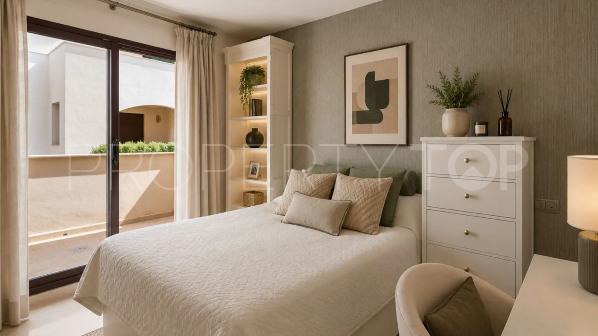Apartamento en venta en Nueva Andalucia