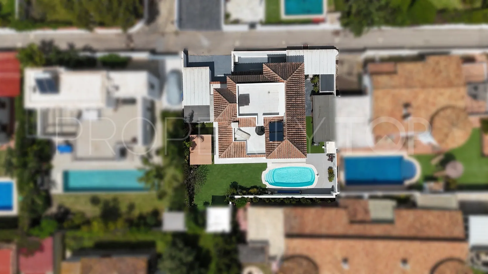Villa in El Saladillo for sale
