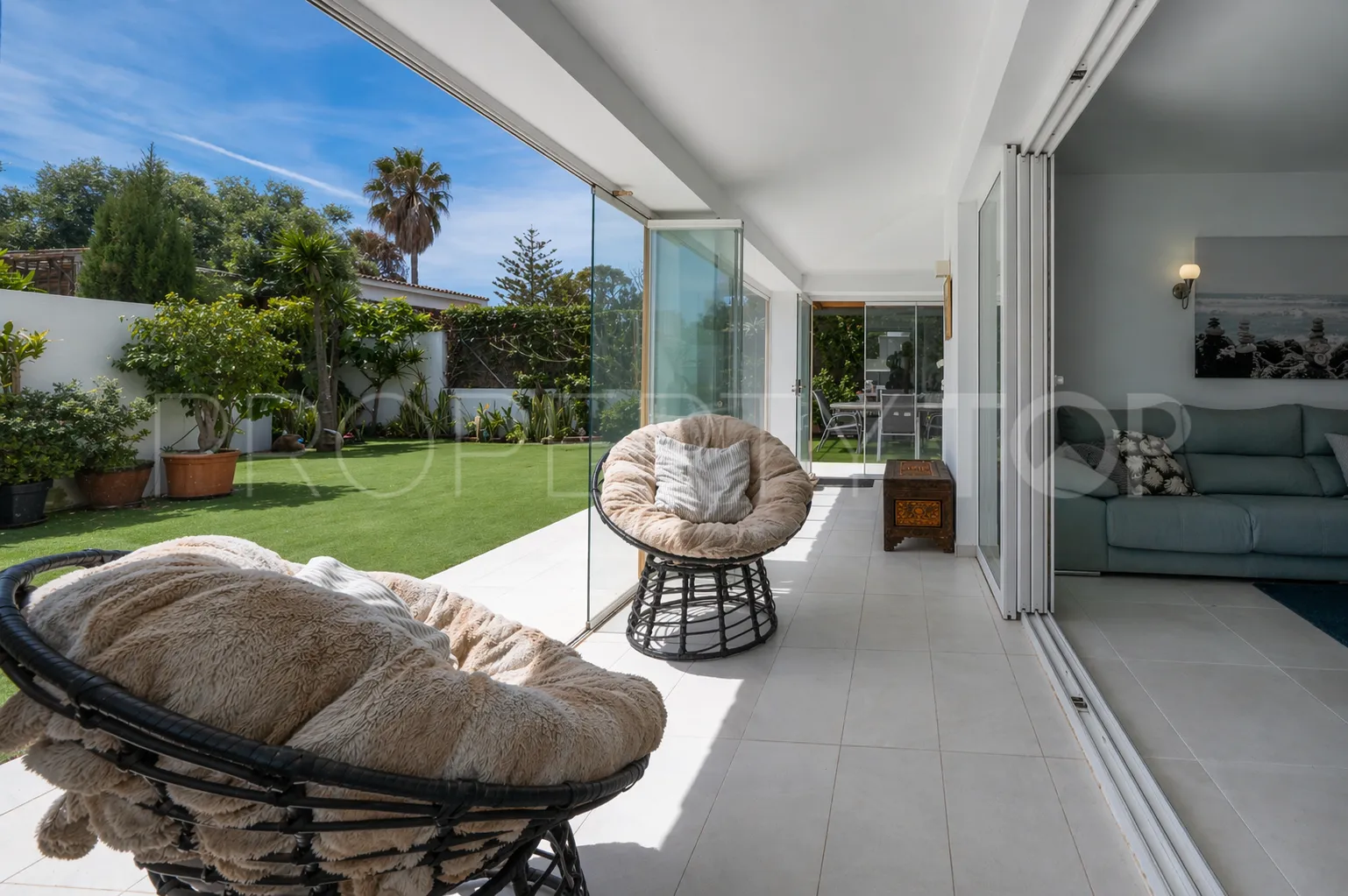 Villa in El Saladillo for sale