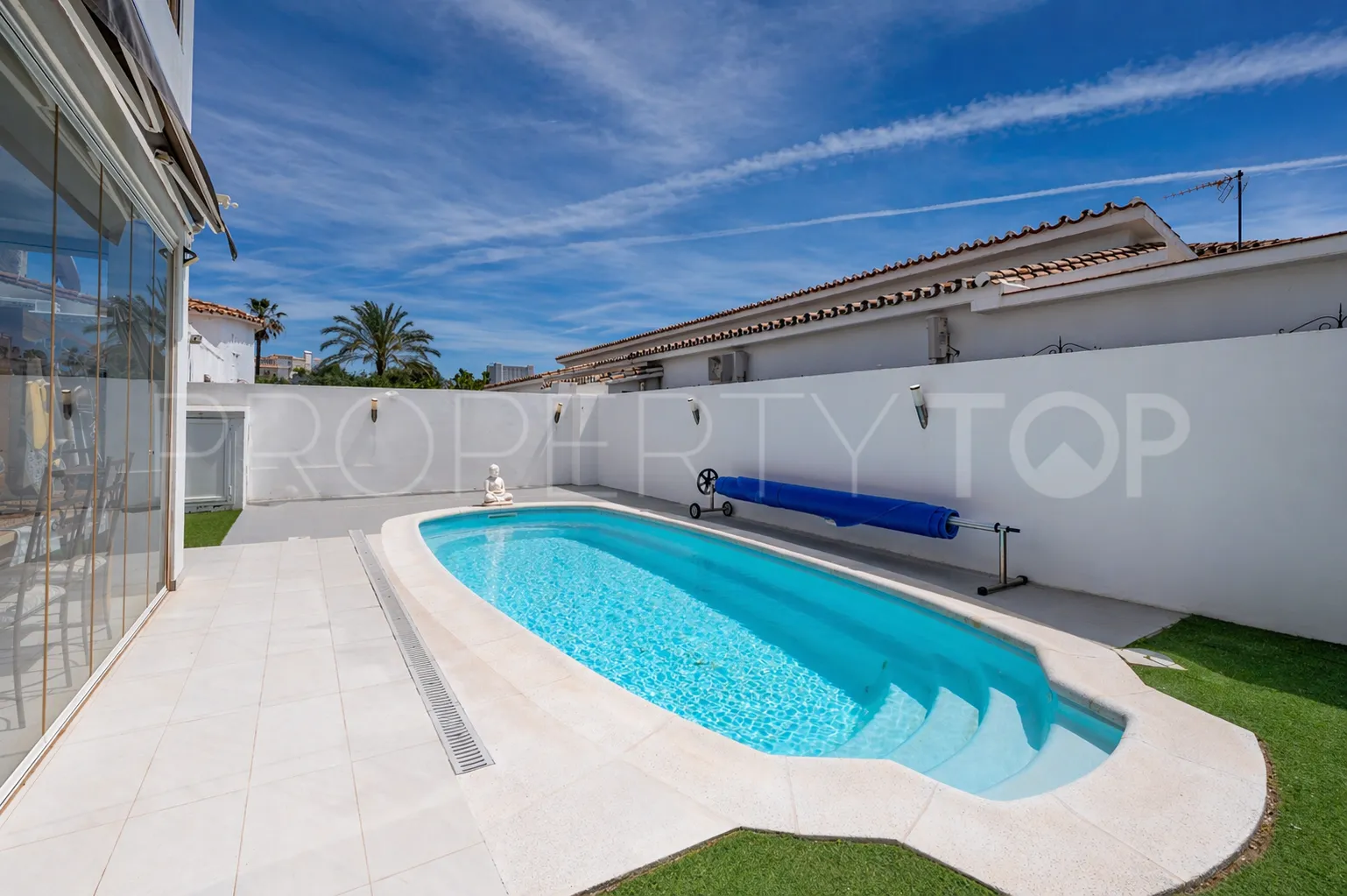 Villa in El Saladillo for sale