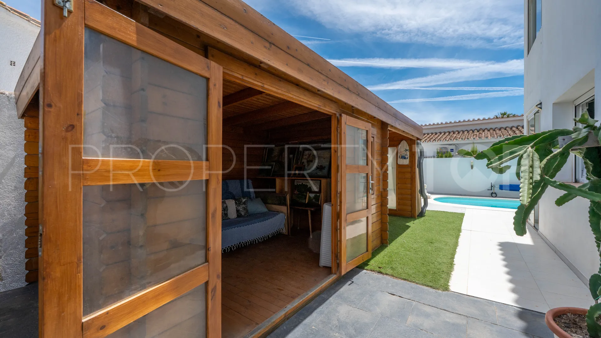 Villa in El Saladillo for sale