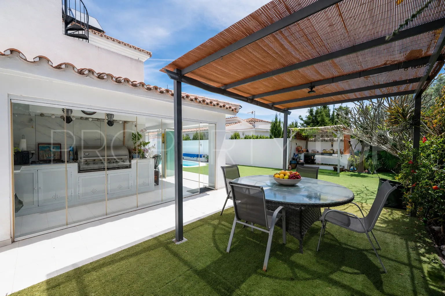 Villa in El Saladillo for sale
