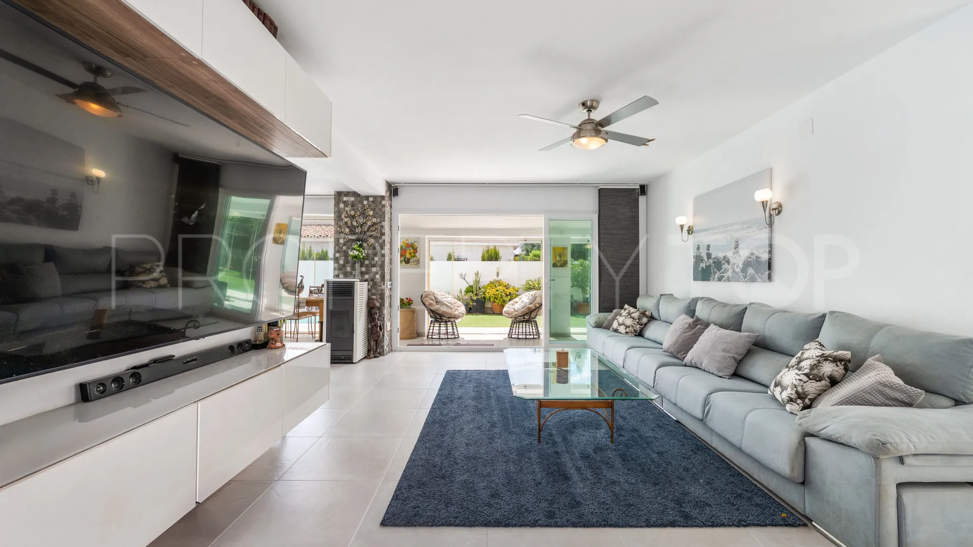 Villa in El Saladillo for sale