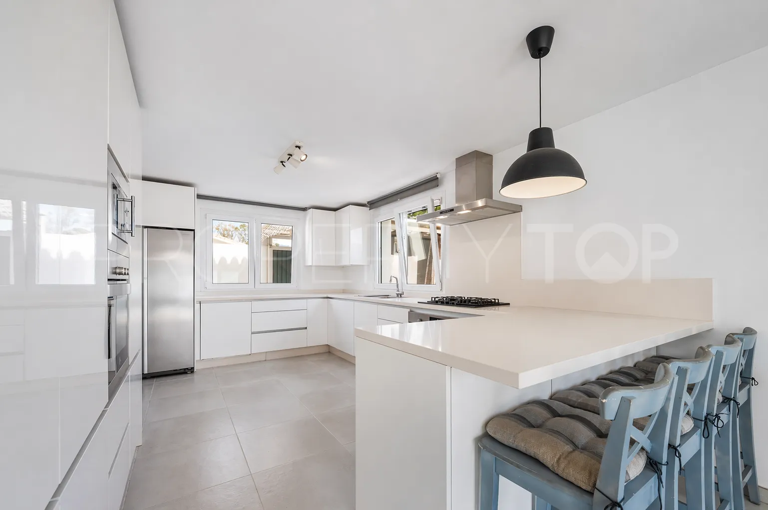 Villa in El Saladillo for sale